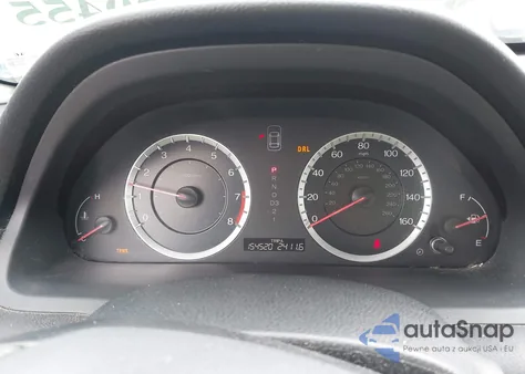 2011 Honda Accord 2.4 Lx из США, поврежденный, VIN 1HGCP2F30BA104489